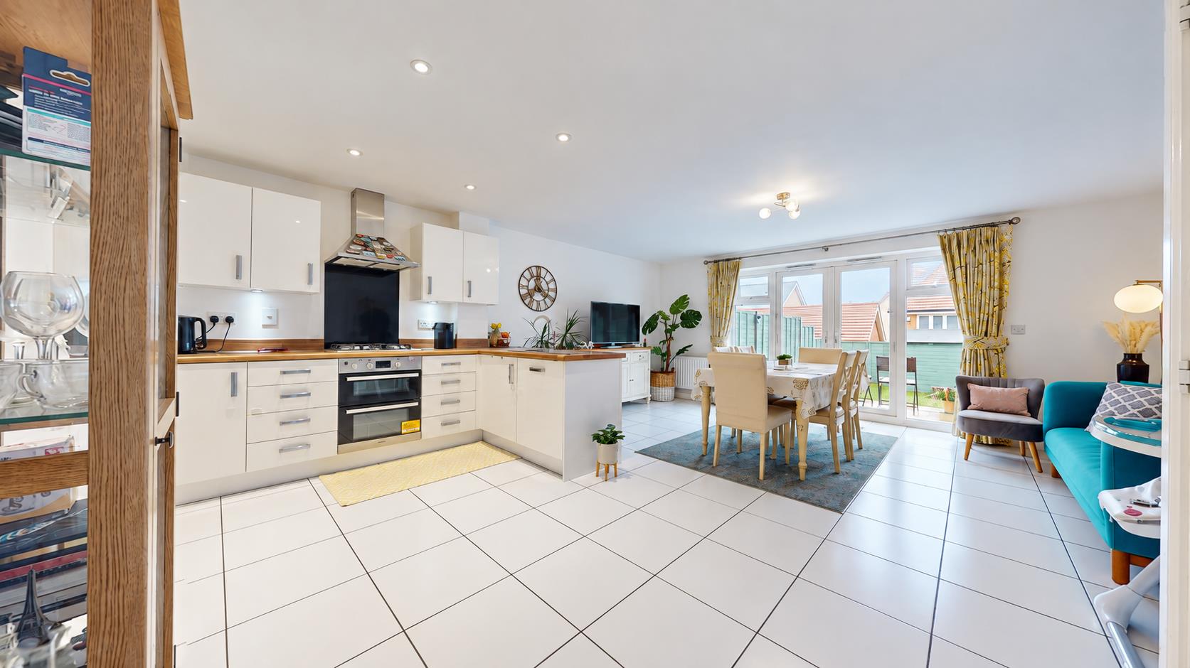 Simford Way, Whitehouse, Milton Keynes